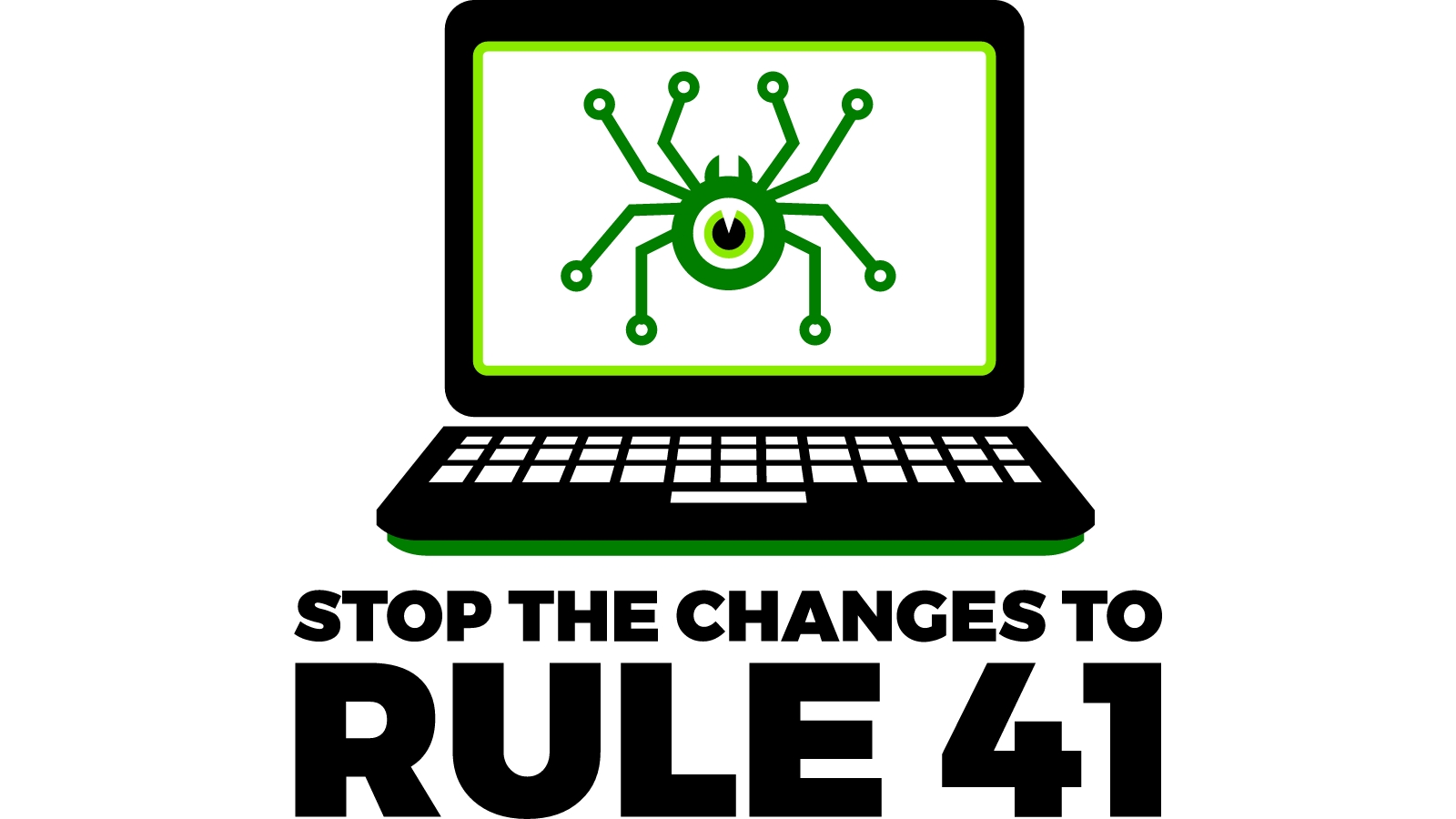 不要让美国政府侵入我们的计算机 – 停止修订第41条规则