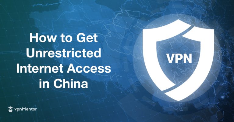 Best VPNs for China