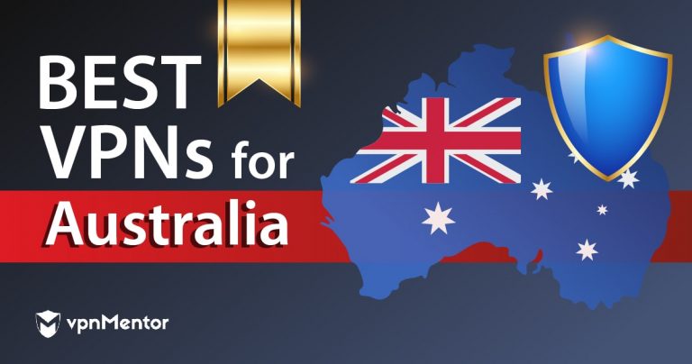 2024年最适合在澳大利亚使用的3大VPN服务--哪 一 个最快速？