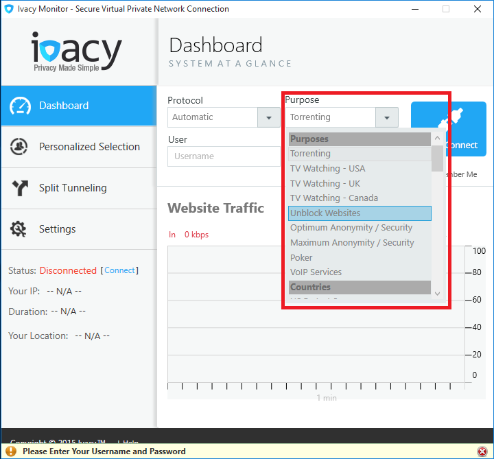 ivacy vpn username and password ivacy vpn username and password