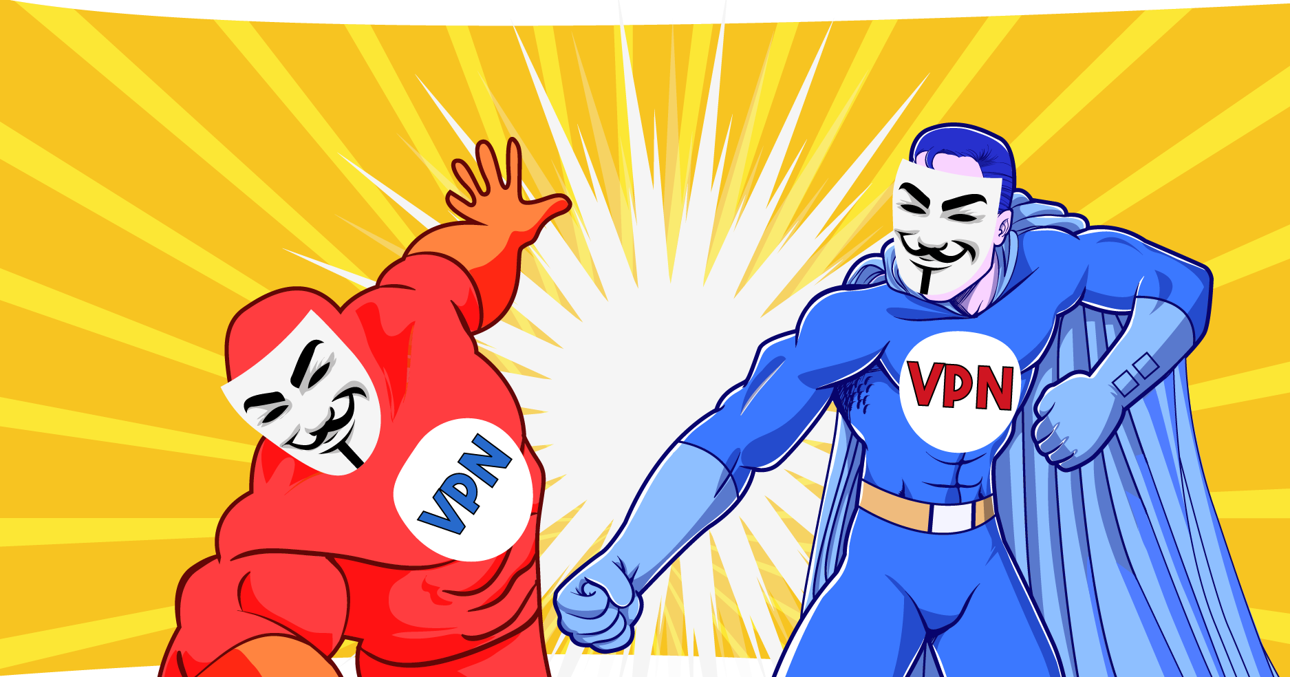 NordVPN vs Astrill VPN 2025