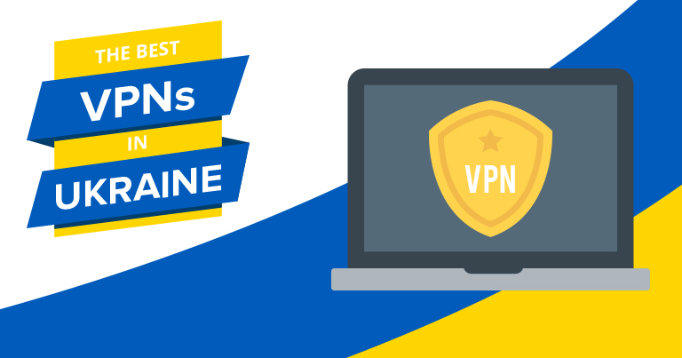 2022年度乌克兰专用最佳VPN服务: 可访问 Netflix,、Yandex等