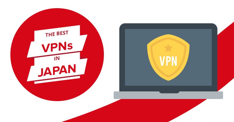 2024年5大最佳日本 VPN（安全且适合看视频）