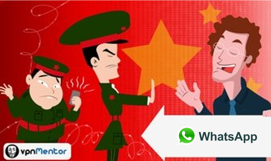 如何在中国大陆解锁Whatsapp