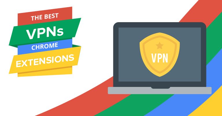 2024年5大最佳Chrome VPN插件: 超快、部分免费!