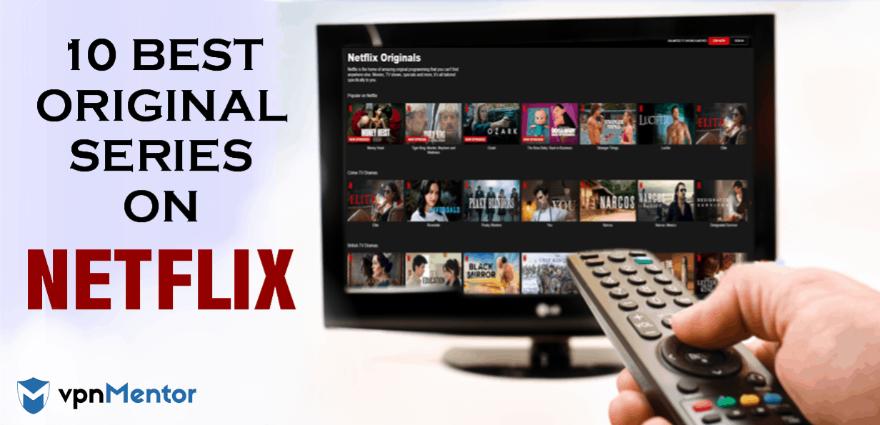 Netflix 10大电视剧（发现2023年潮流！）