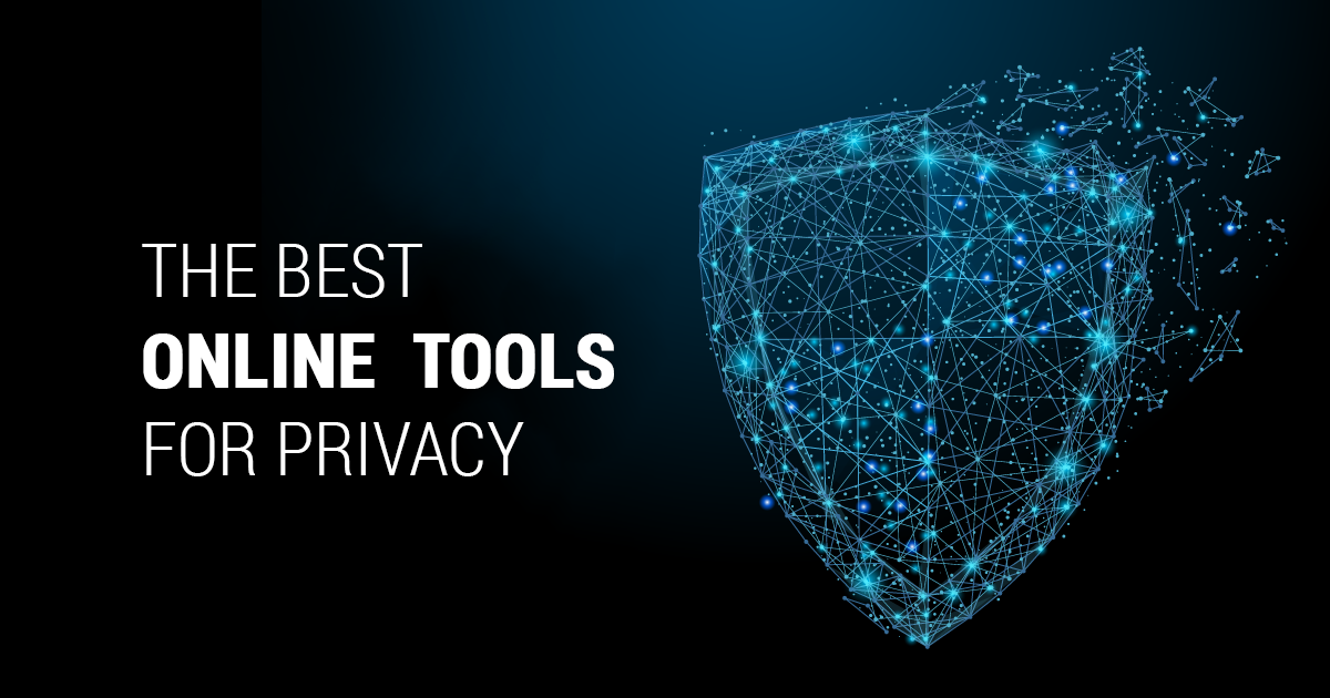 16個可用來保護隱私的免費線上工具