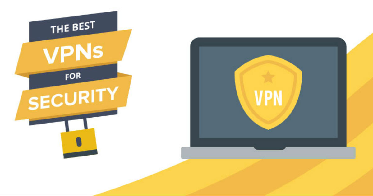 安全性最高的VPN（2023保护你的敏感数据）