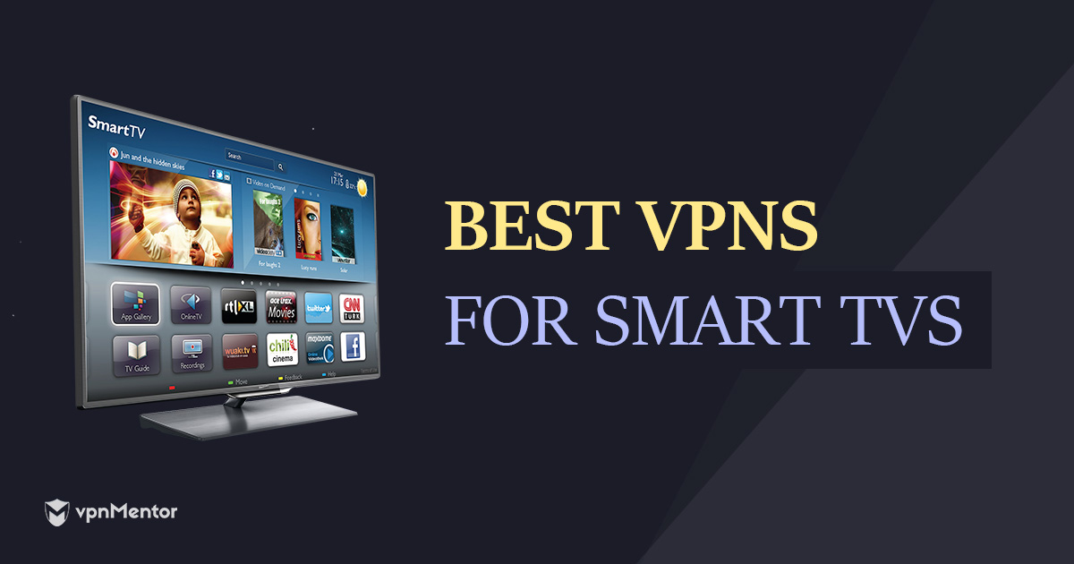 智慧型電視專屬的最佳VPN - 速度快、價格實惠