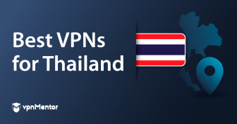 2024年五款最佳泰国VPN：私密安全、速度超快