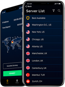 StrongVPN devices