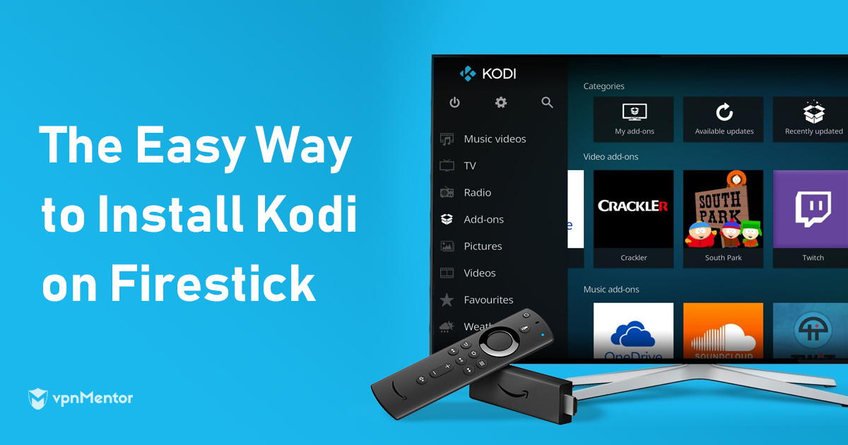 如何在Firestick上快速轻松地安装Kodi 17/18（八月 2022）