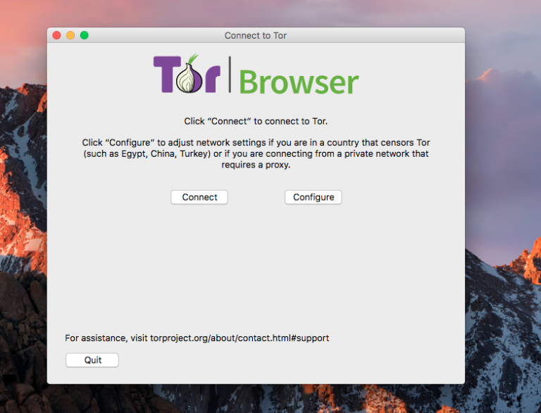 Tor over vpn что это