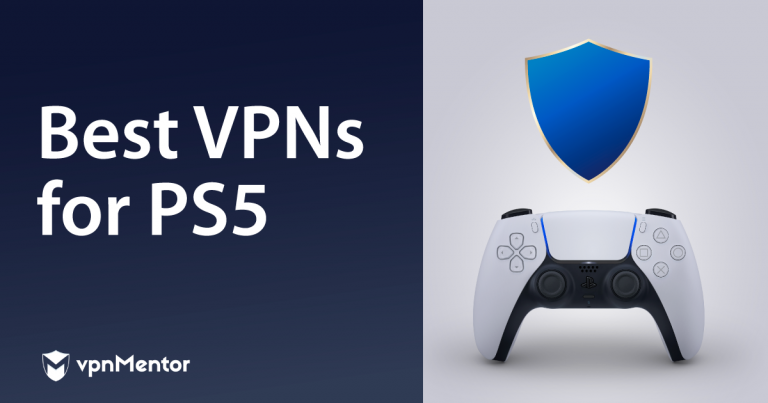 5大支持ps4 Ps5的vpn 轻松设置 21