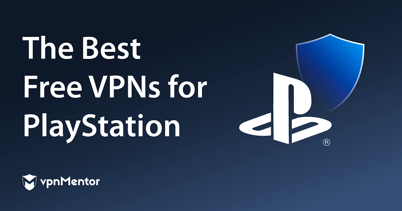 2024年5款最佳免费PS4/PS5 VPN（包含使用指南）