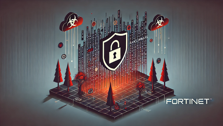 Hackers Exploit Fortinet Firewall Bugs to Deploy Ransomware